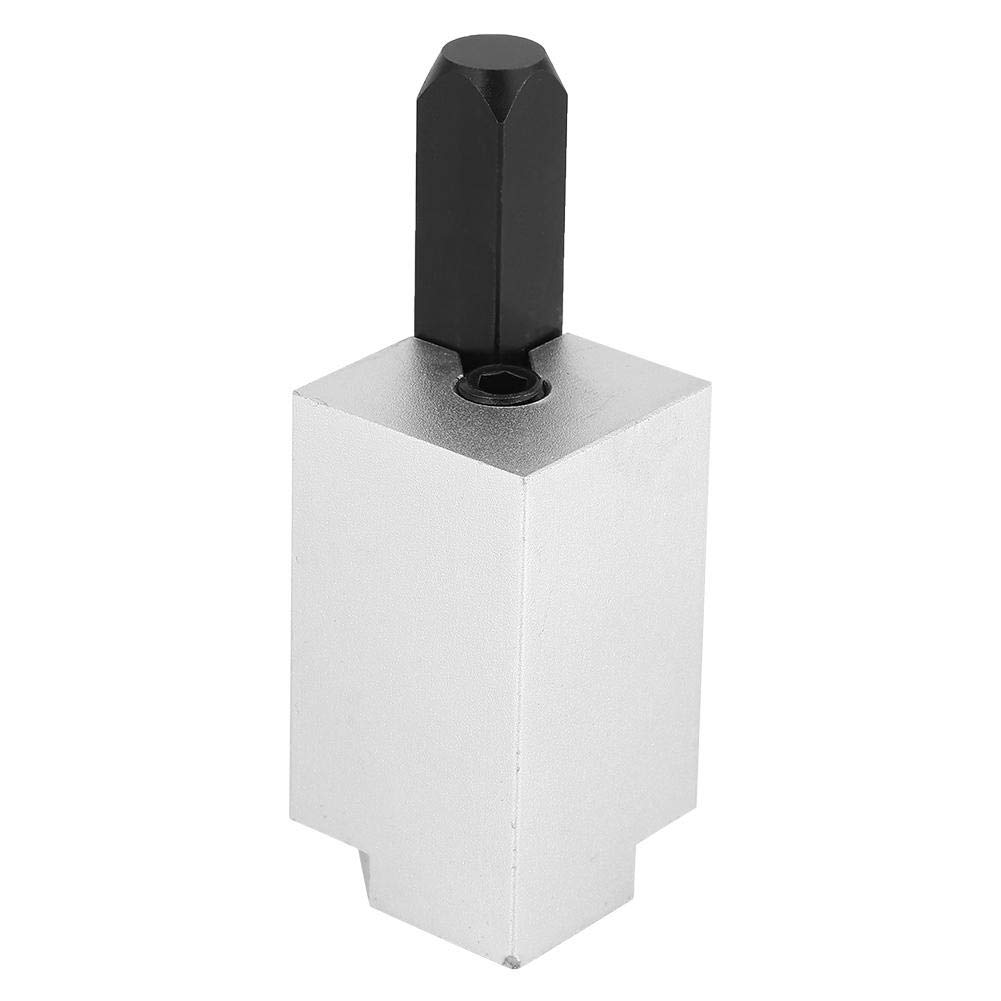 Premium Corner Chisel for Woodworking - Heavy Duty Quick Cutting & Squaring Tool for Door Lock & Hinge Recesses - Perfect for Carpentry, DIY Projects & Furniture Making