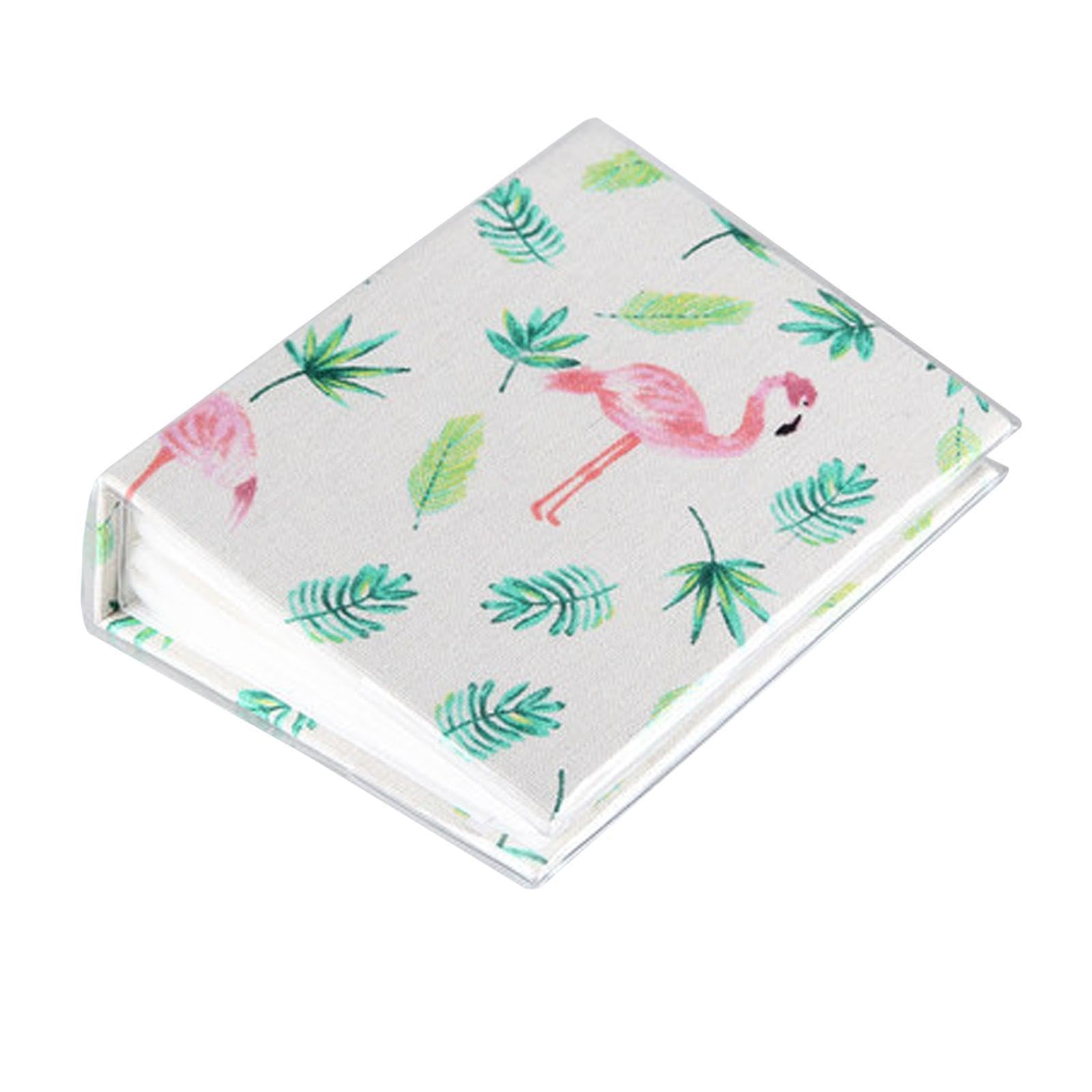 Colcolo 6-Inch Creative Pocket Photo Album - Portable Scrapbook for Parties, Travel & Gifts | Perfect for Wedding, Baby & Family Memories