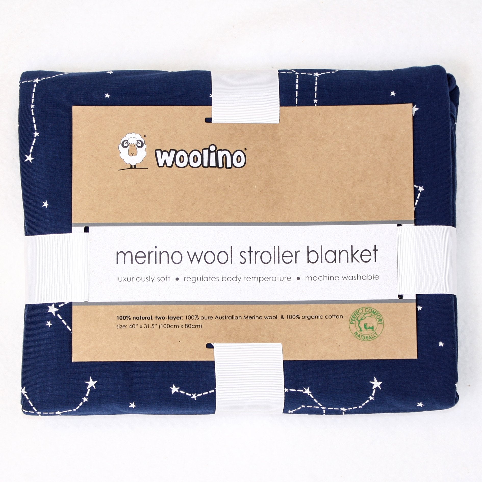 Premium Baby Blanket 40