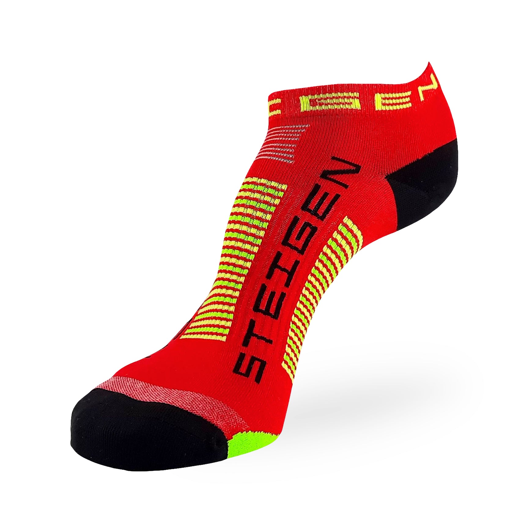 Unisex Steigen Zero Length Running Socks - Breathable No-Show Athletic Socks for Men & Women | Perfect for Jogging, Gym Workouts & Daily Wear