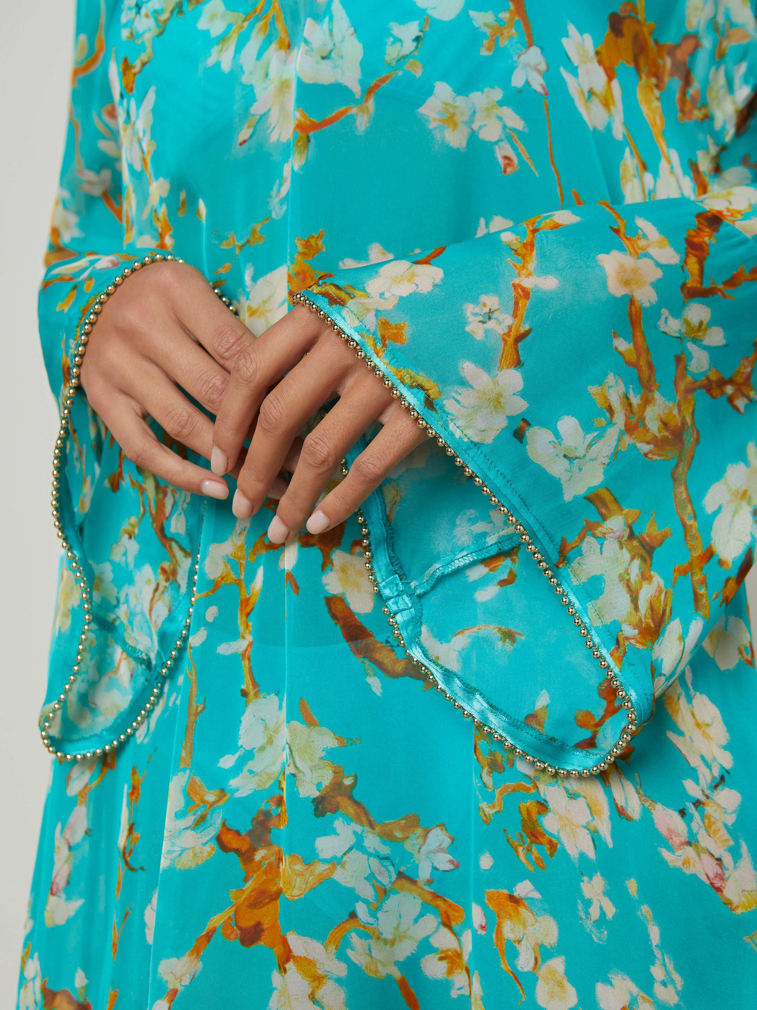 Ansley Cover Up Dress - Stylish Beachwear & Poolside Outfit for Women | Perfect for Summer Vacations, Resorts & Swimwear Cover-Ups