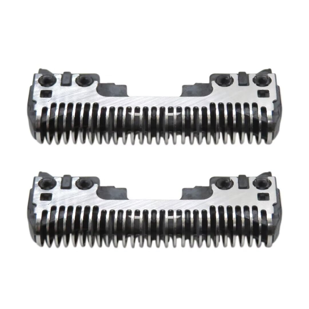 2X Replacement Inner Blades for Panasonic Shavers WES9064P ES6002 ES6003 ES6013 ES6015 ES6016 ES-RT81 ES-RT51 ES-RT20 ES-RT30 ES-RT401 ES-RT60 - Compatible with Various Panasonic Electric Razor Models for Smooth Shaving at Home or Travel