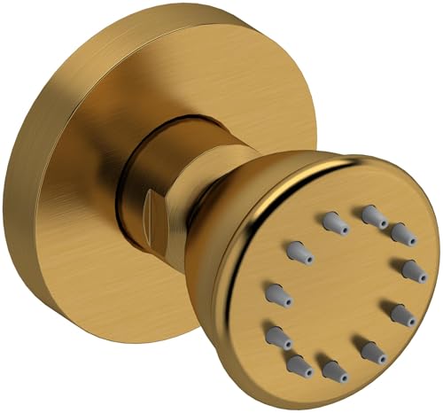 Brushed Gold