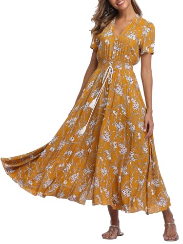 Yellow Flower1