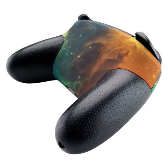 Custom Nintendo Switch Pro Controller - Unique Galaxy Design for Enhanced Gaming Experience | Perfect for Competitive Play & Gift Giving