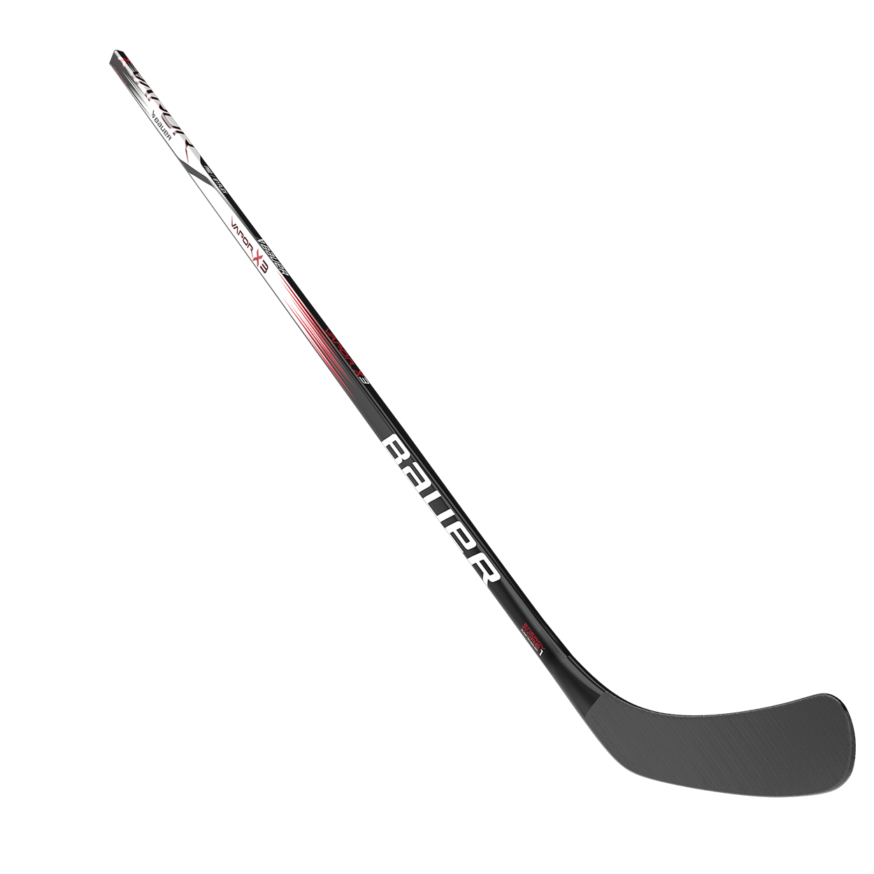 VAPOR X3 STICK JUNIOR - Best Youth Ice Hockey Stick for Beginners | Lightweight & Durable Composite Hockey Stick for Kids | Perfect for Street Hockey, Training & Ice Rink Games