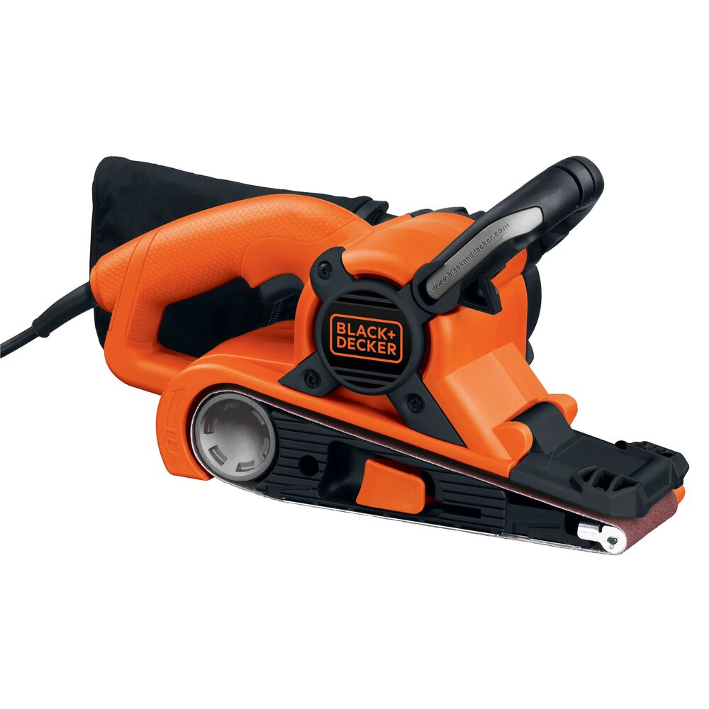 3 in. x 21 in. Professional Dragster Belt Sander - Heavy Duty Sanding Tool for Woodworking, Metal Polishing & DIY Projects - Perfect for Home Workshops & Construction Sites