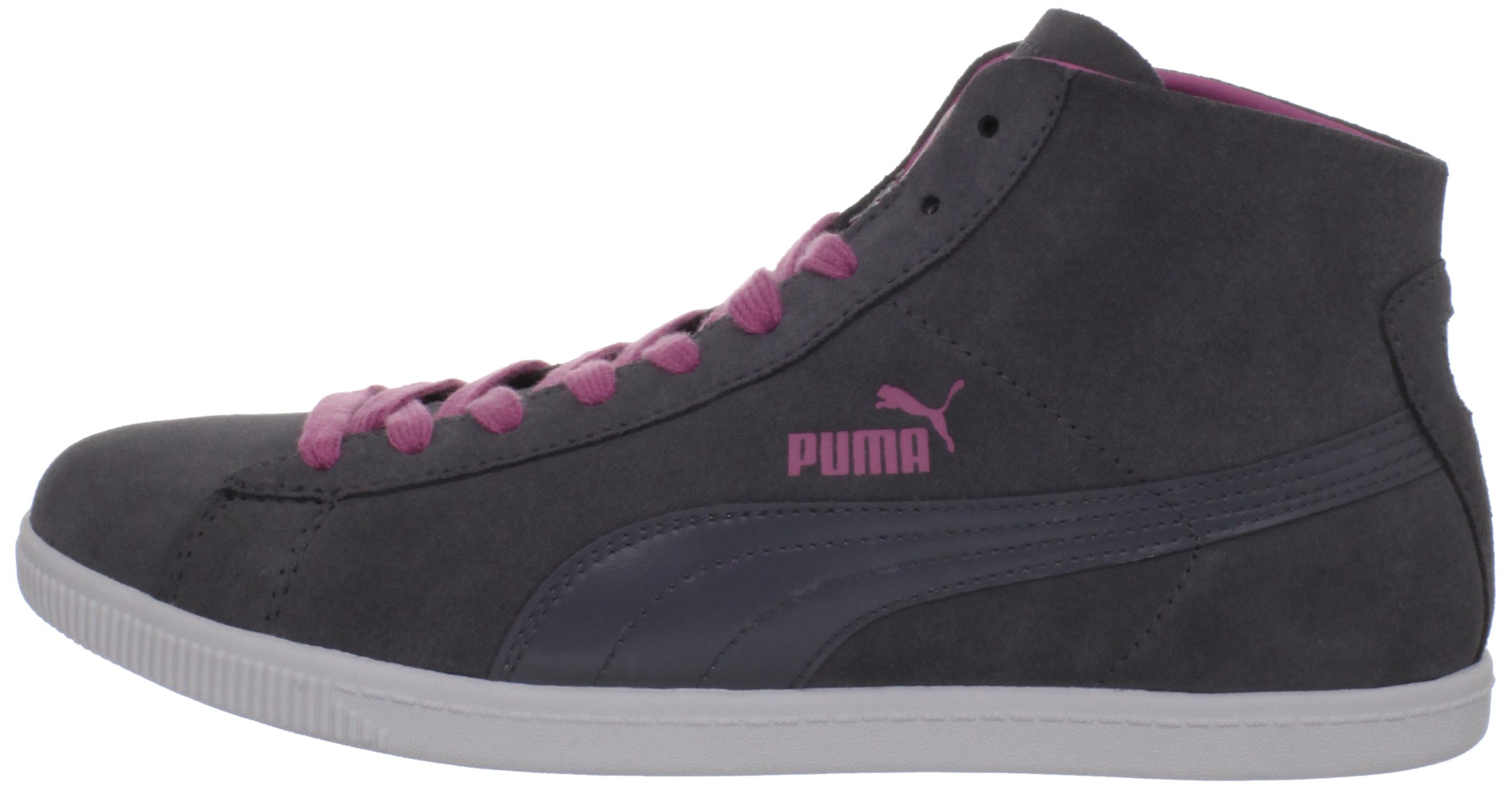 Puma Women's Glyde Mid Fashion Sneakers - Stylish Comfort for Running, Walking & Casual Wear | Breathable & Lightweight Design for Everyday Use