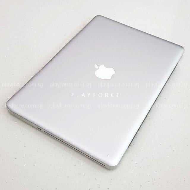 Apple MacBook Pro 13-inch Laptop (2011 Model) - Intel Core i5 Processor, 4GB RAM, 500GB HDD - Perfect for Business, School & Creative Work