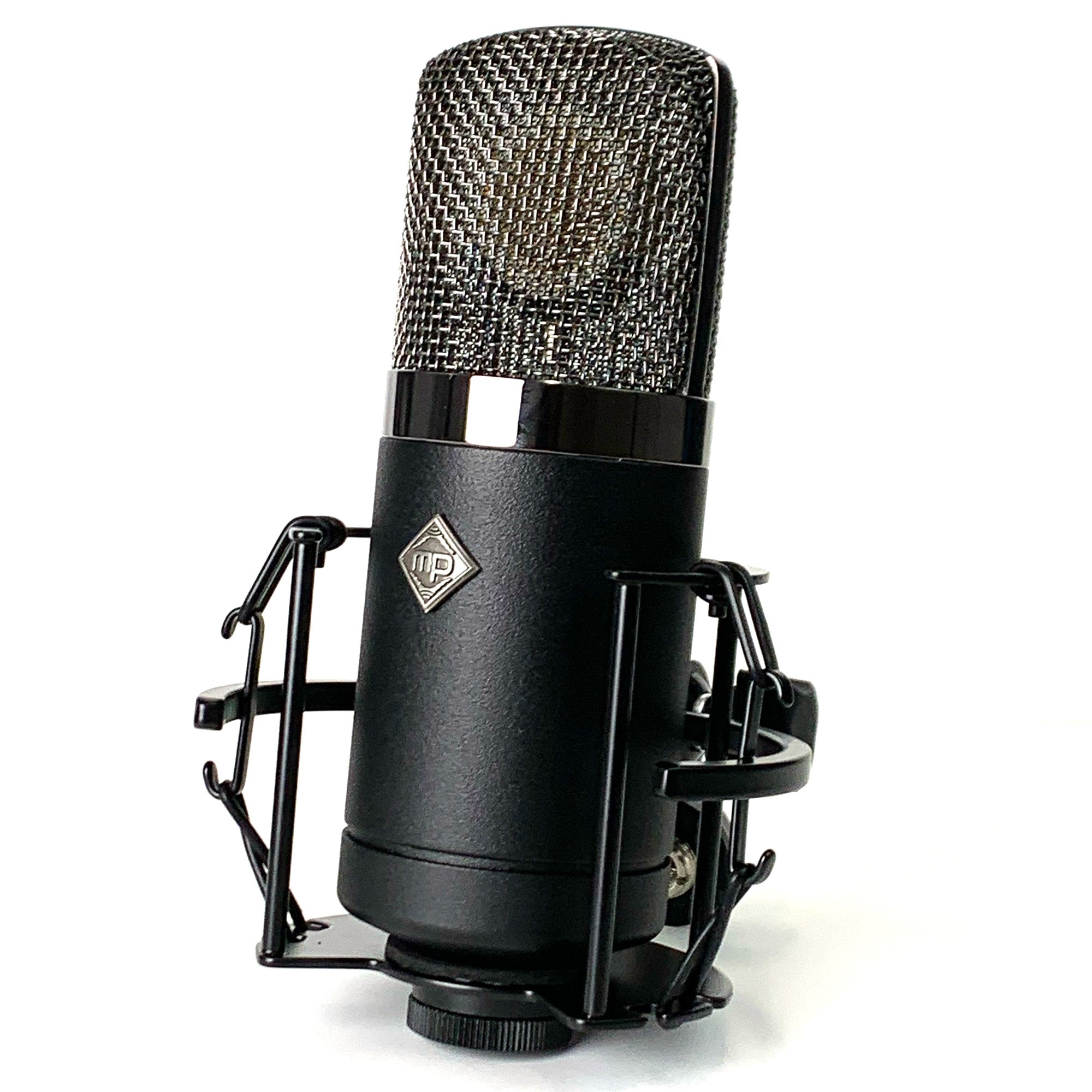 Professional Multitrack USB Microphone for Podcasting, Streaming & Recording - Studio Quality Condenser Mic for PC, Mac, Home Studio & Voice Overs