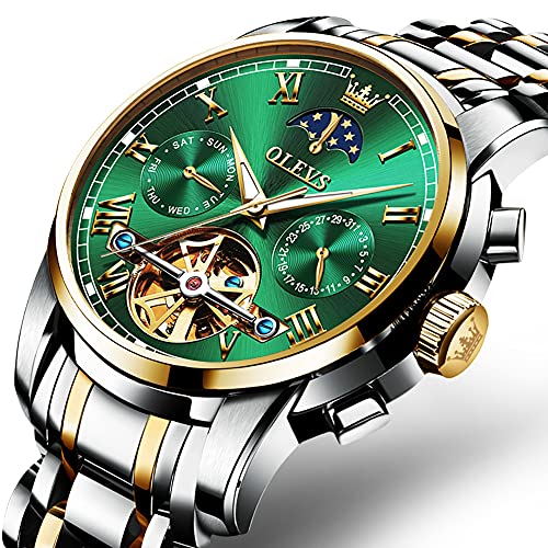 A A Green Watches