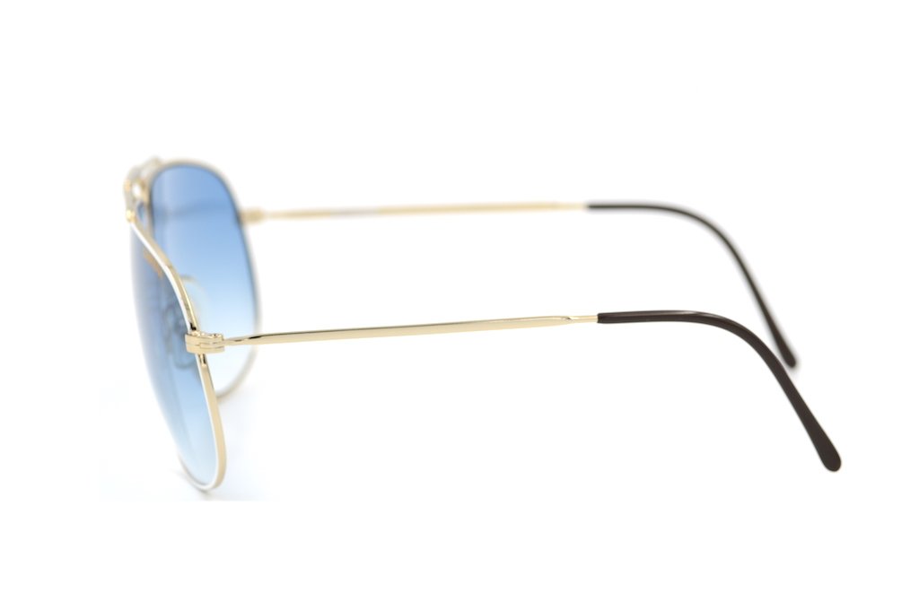 Carrera 5409 71 Sunglasses - Polarized UV Protection Aviator Style for Men & Women - Perfect for Driving, Outdoor Sports & Fashion Accessories