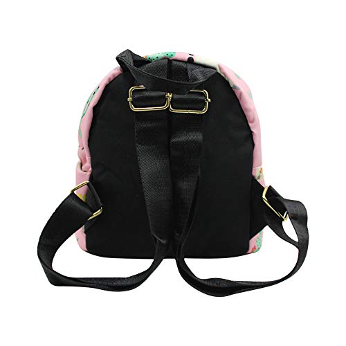 Aibearty Mini Nylon Backpack Purse - Lightweight Casual Daypack for Women & Teens - Perfect for School, Travel, Shopping & Daily Use