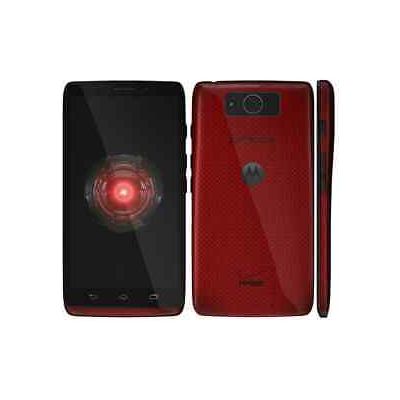 Motorola Droid Mini 16GB Unlocked Smartphone - Verizon CDMA/GSM Compatible, Red Color - Perfect for Business & Travel Use