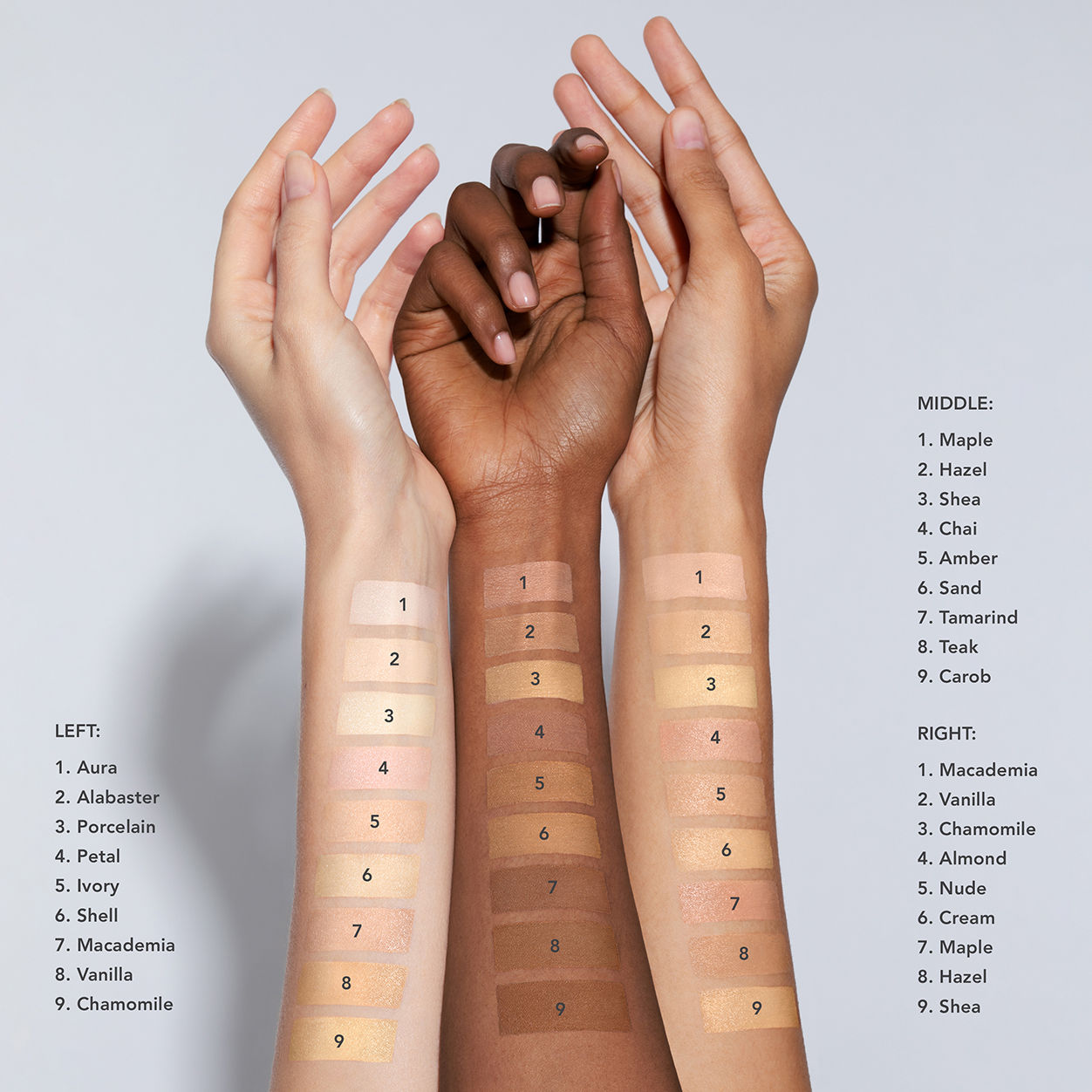Future Skin Oil-Free Foundation - Lightweight, Matte Finish for All-Day Wear - Perfect for Oily & Combination Skin | Ideal for Daily Makeup, Work & Special Occasions