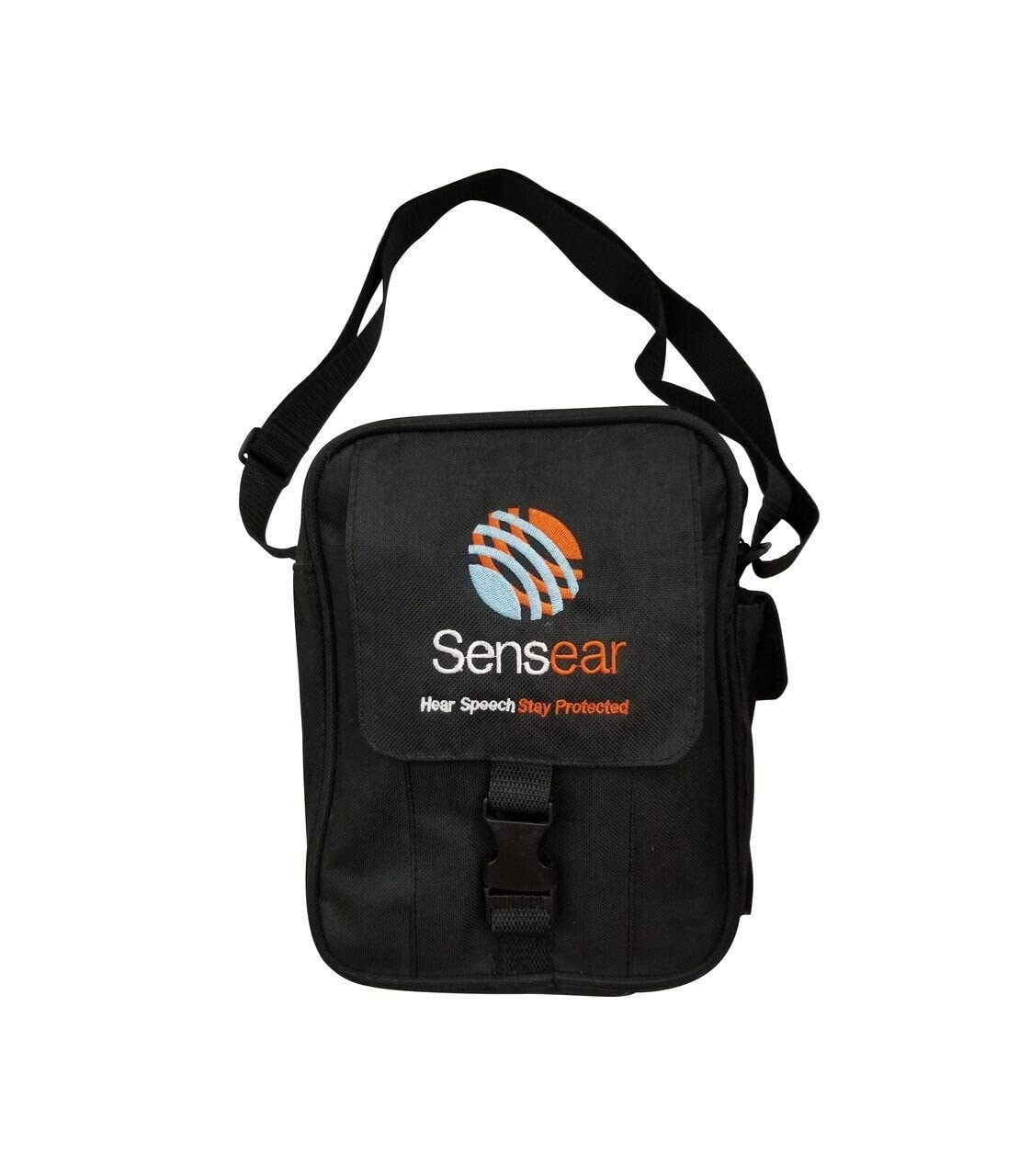 Premium Headphone Carrying Case - Durable & Protective Storage Pouch for Travel, Gym & Daily Use - Fits Most Wireless & Wired Headsets (Black)