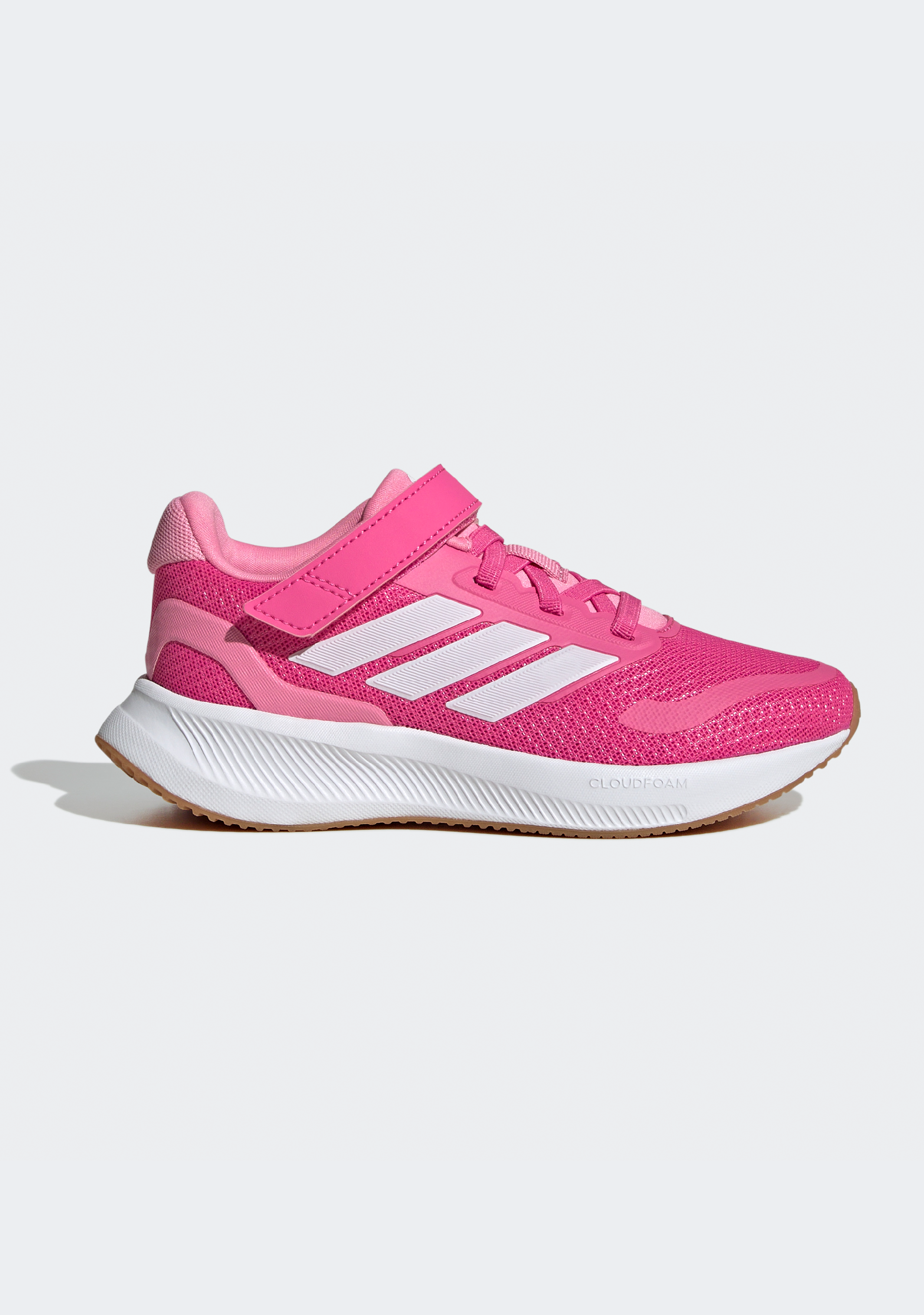 Adidas Kids' Runfalcon 5 EL C Running Shoes - Lightweight & Breathable Sneakers for Boys & Girls - Perfect for School, Sports & Daily Activities