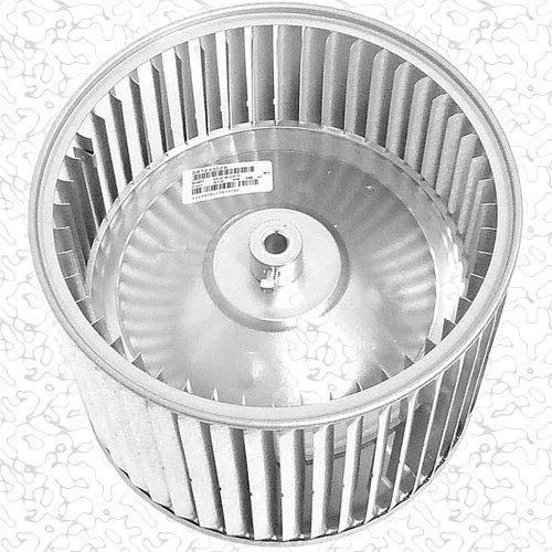 Goodman OEM Replacement Furnace Blower Wheel Squirrel Cage - Compatible with D6723302S - Durable HVAC Replacement Part for Home Heating Systems