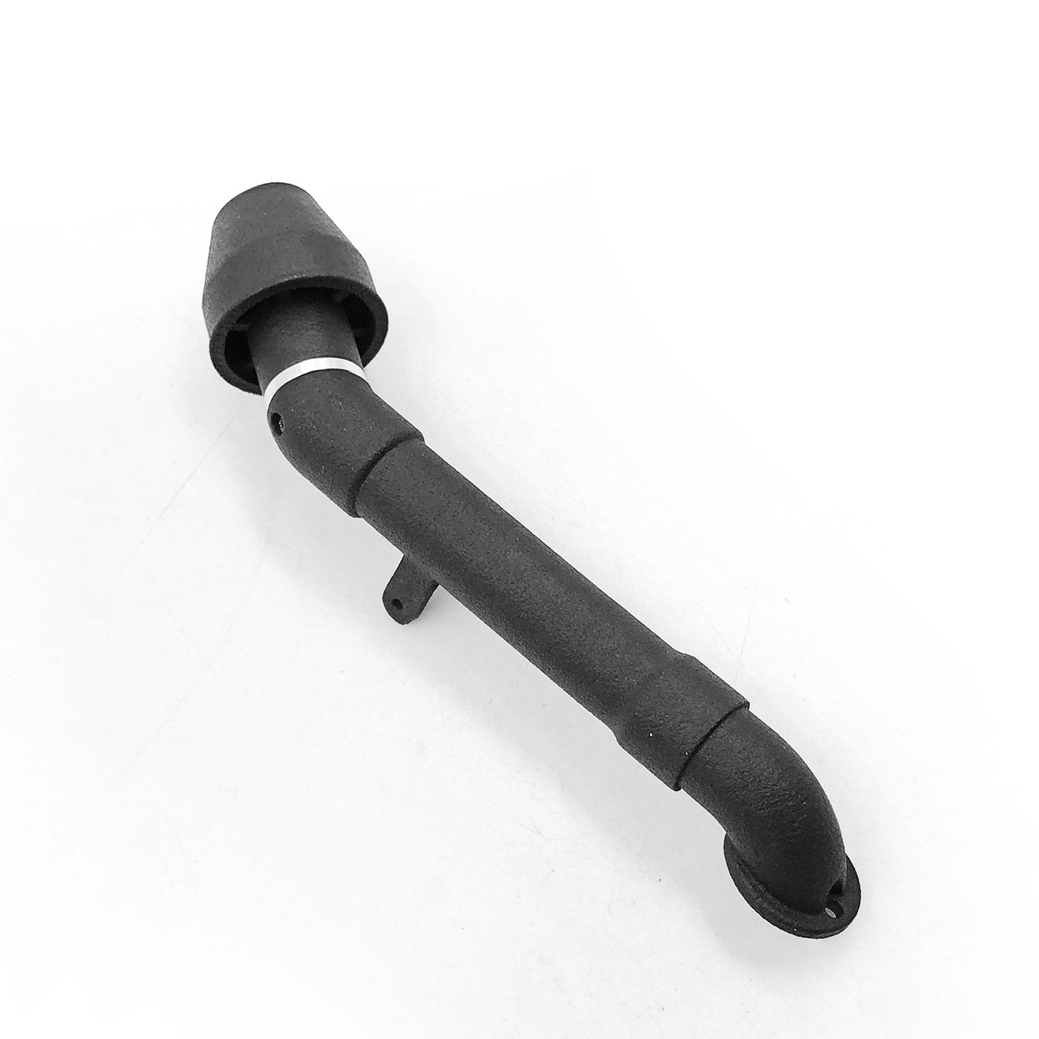 1:6 Scale CC Hand Plastic Decorative Wading Snorkel for Capo RC Off-Road Crawler Vehicles - DIY Upgrade Part for Remote Control Car Modifications (Perfect for Trail Crawling & Scale Model Enthusiasts)