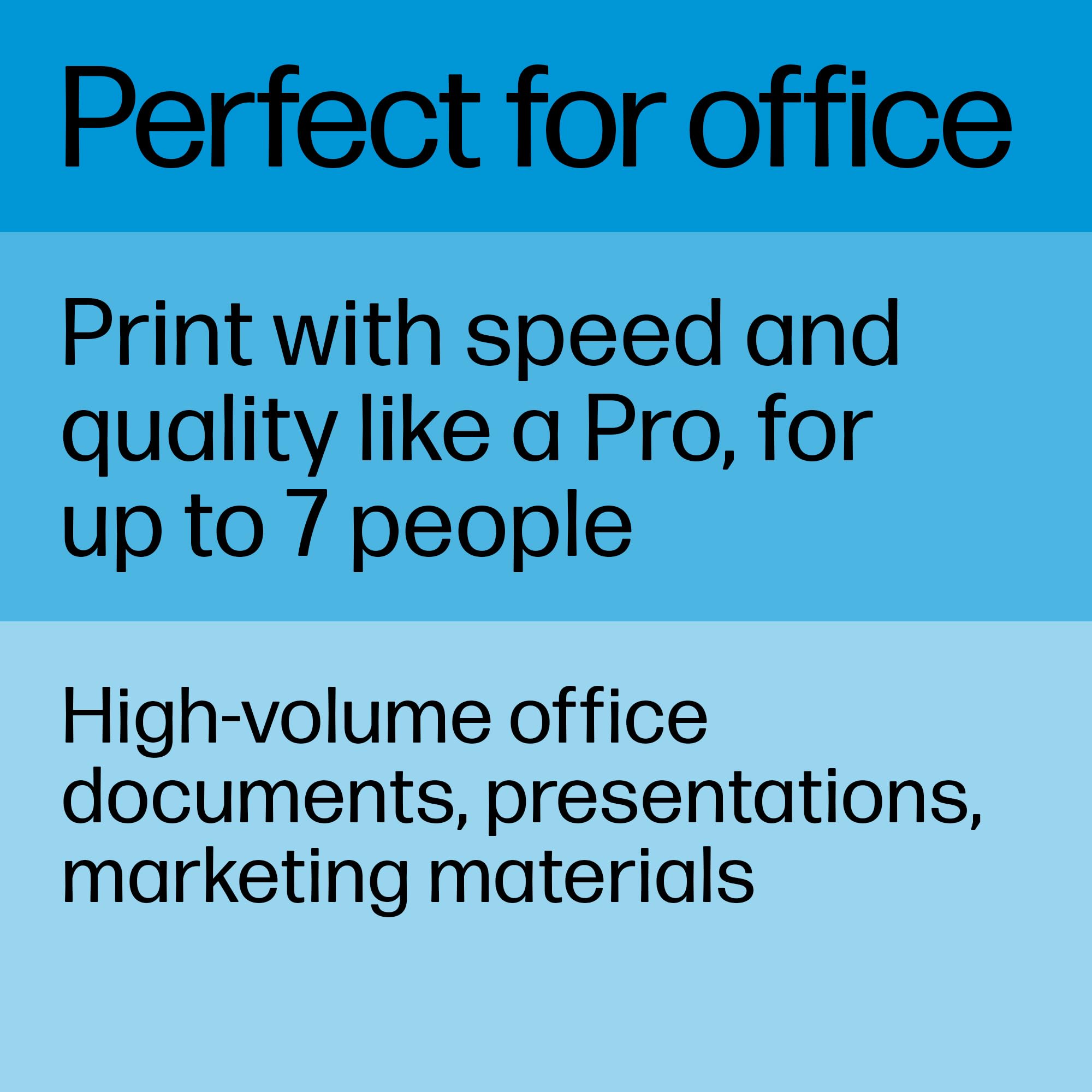 HP Laserjet Pro MFP 3101sdw Wireless Laser Printer - Fast Printing, Scanning & Copying for Home Office & Small Business Use
