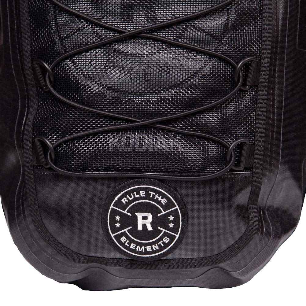 Kodiak 40L Waterproof Backpack - TPU Extreme Weather Resistant Hiking Pack for Outdoor Adventures & Travel