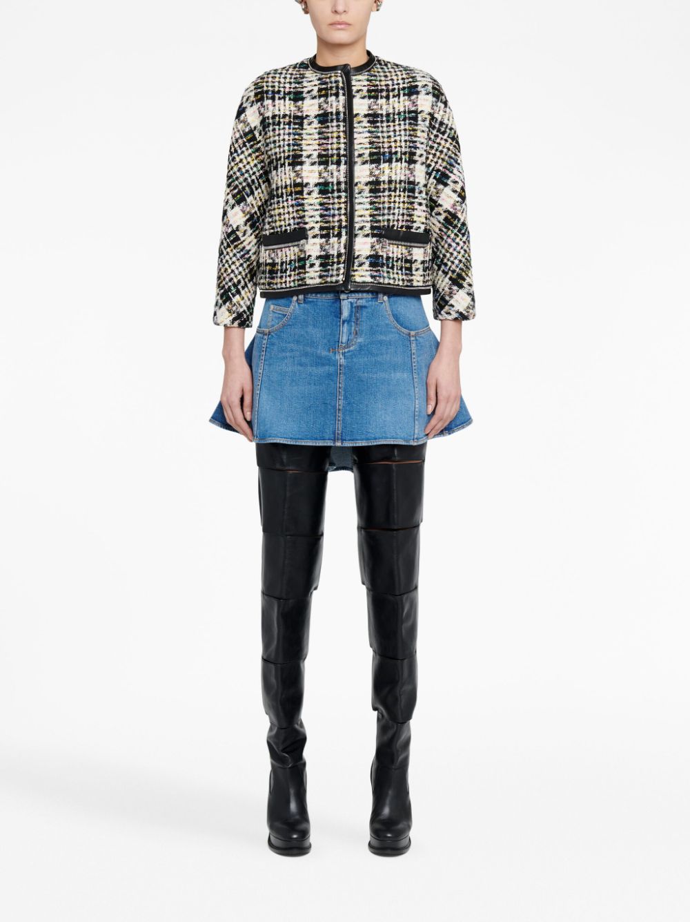 Alexander McQueen Multi-Color Jackets for Men & Women | Stylish Designer Coats & Outerwear for Fall, Winter & Fashion Events