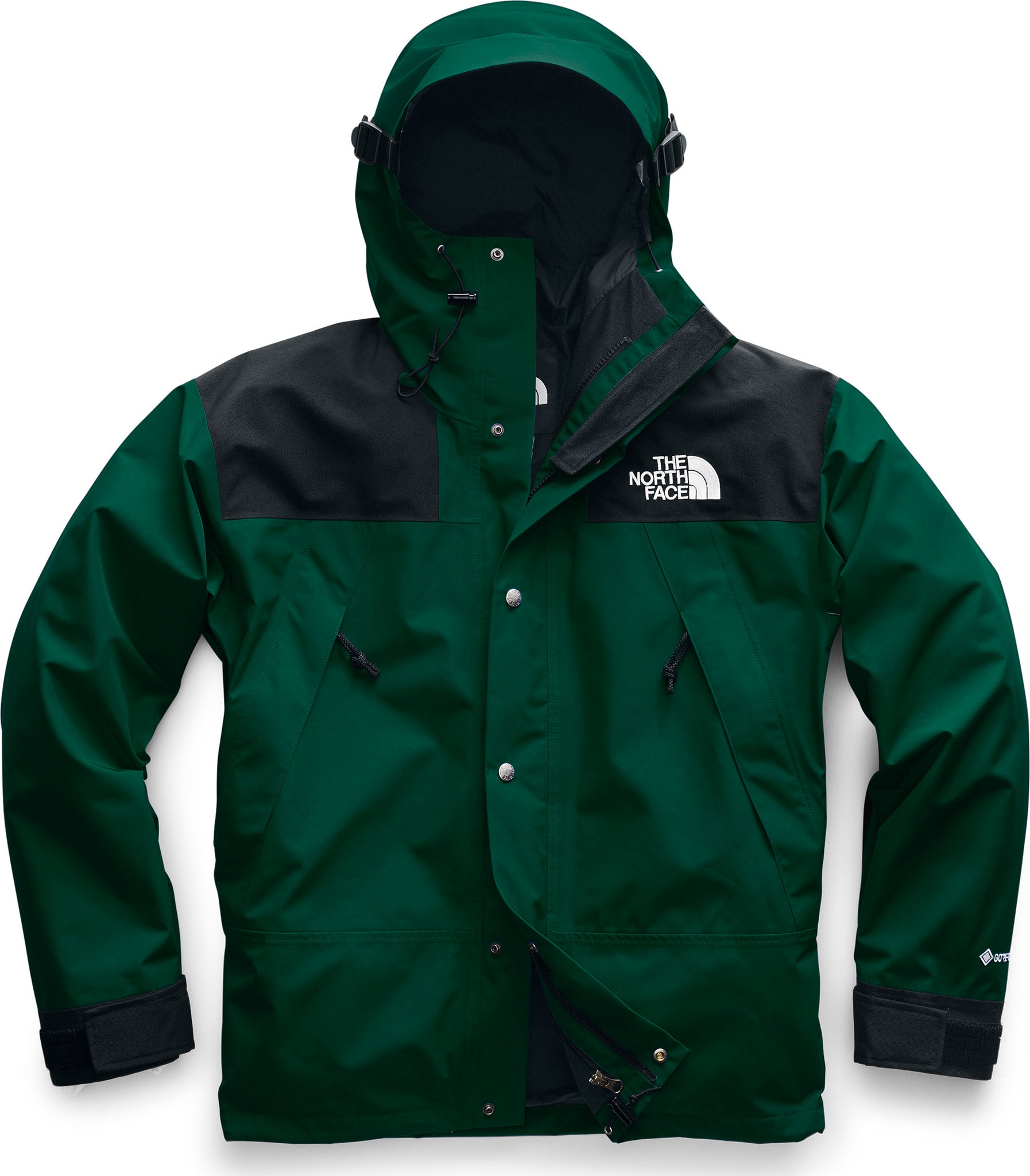 1990 Mountain Jacket Gore-Tex II Men's Waterproof Windproof Outdoor Jacket - Hiking, Camping, Snow Sports & Urban Wear