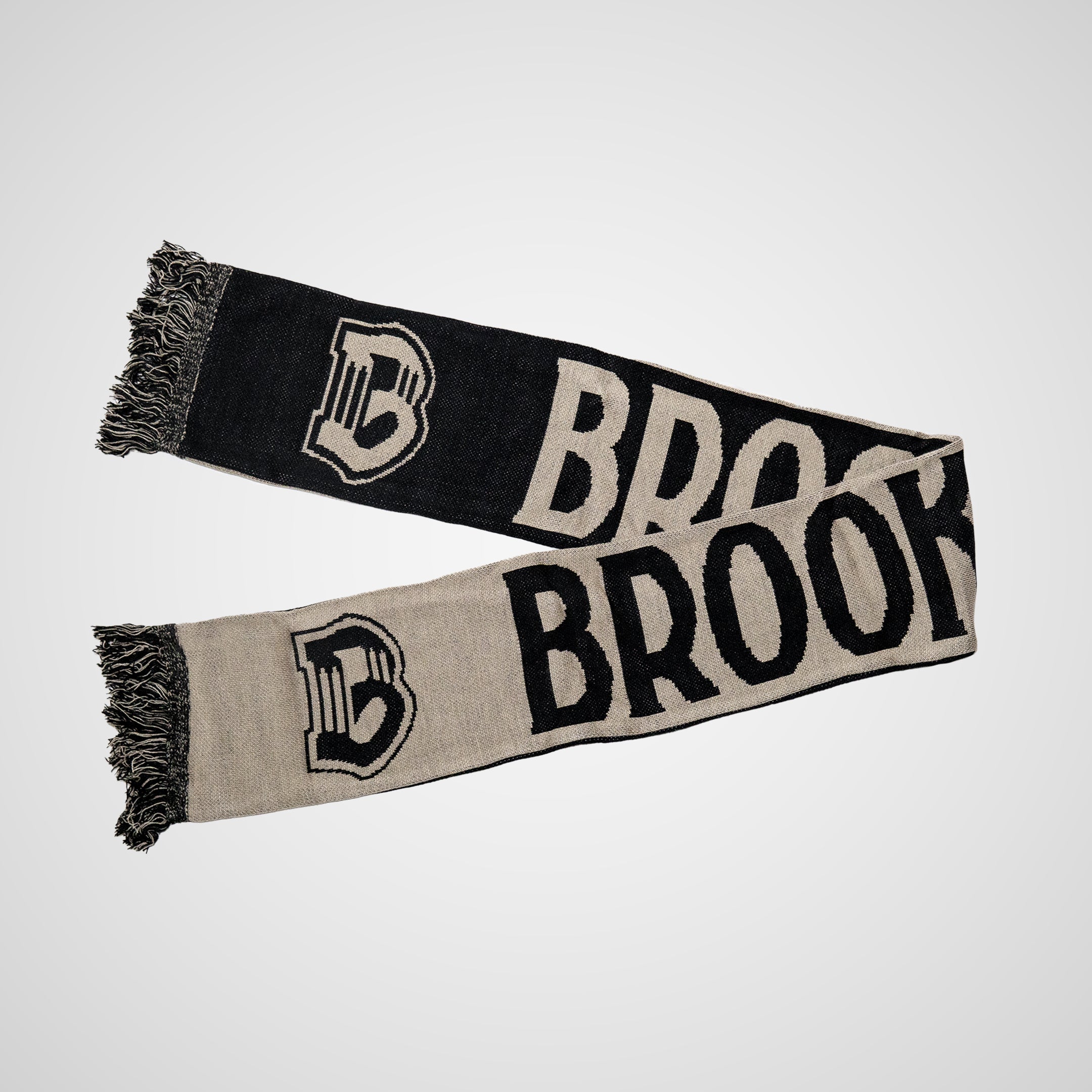 Brooklyn FC Soccer Scarf - Official Team Fan Scarf for Men & Women - Perfect for Games, Tailgating & Cold Weather Support
