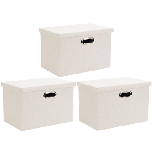Beige - 3 Pack