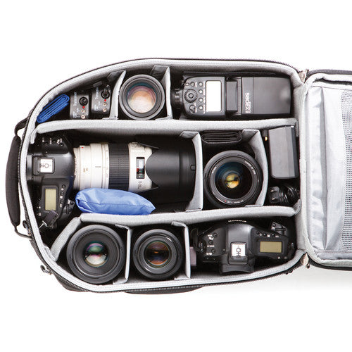 ThinkTank Airport Commuter Backpack - Durable Travel Camera Bag for Photographers | Perfect for Air Travel, Commuting & Outdoor Photography