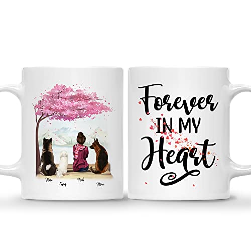 3 dogs - Forever In My Heart