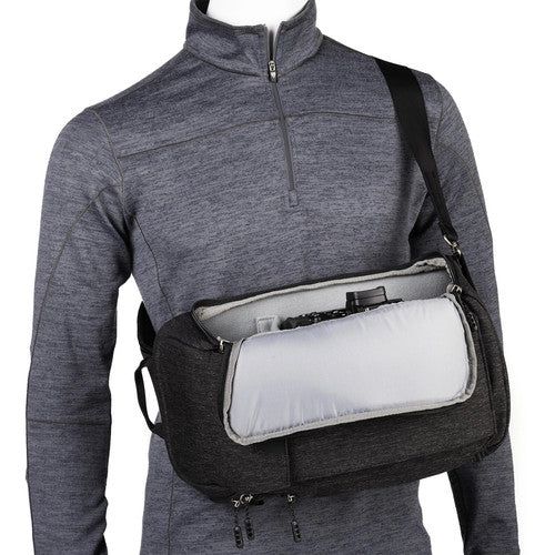 ThinkTank Urban Access 10 Sling Camera Bag - Lightweight & Waterproof Shoulder Bag for DSLR, Mirrorless Cameras - Perfect for Travel, Street Photography & Everyday Carry