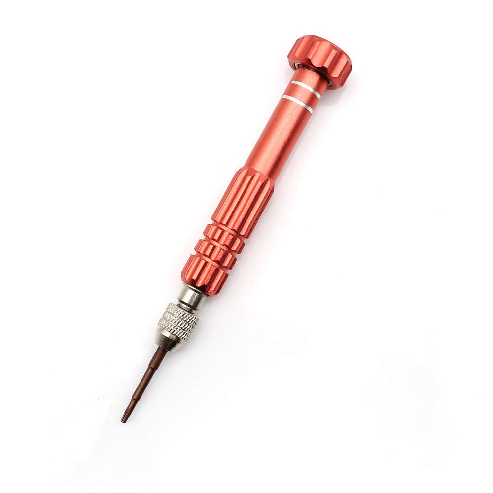 1PCS Multi-Purpose Micro Precision Screwdriver Set for Watch Repair, Eyeglasses, Electronics, Cellphone, Laptop & Jewelry - Tiny Head Small Screwdriver Kit (Color Random) | Perfect for Watchmakers, DIY Enthusiasts & Tech Repair Professionals