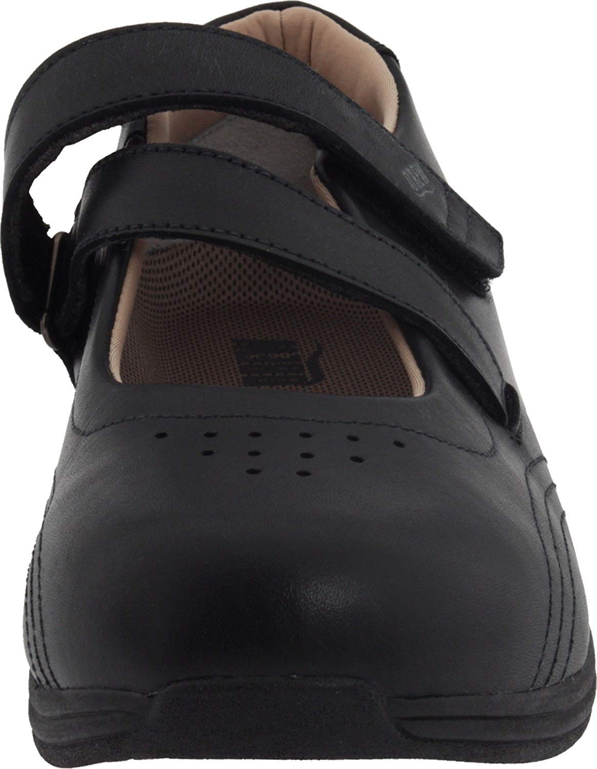 Drew Shoe Women's Orchid Comfortable Walking Shoes - Orthopedic Support for Plantar Fasciitis & Arch Pain - Perfect for Nurses, Teachers & All-Day Wear