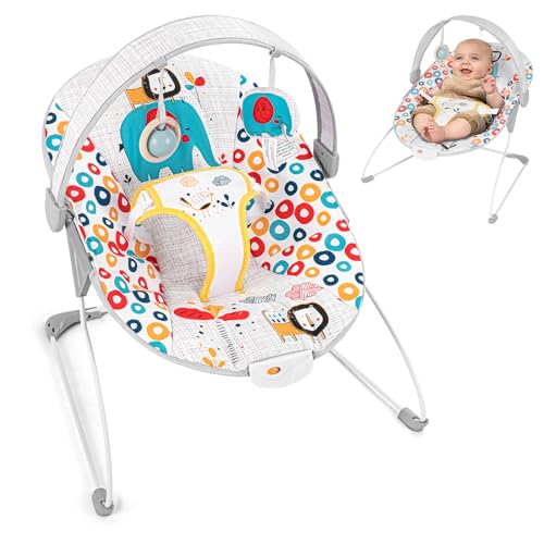 Elephant-lion Baby Bouncer