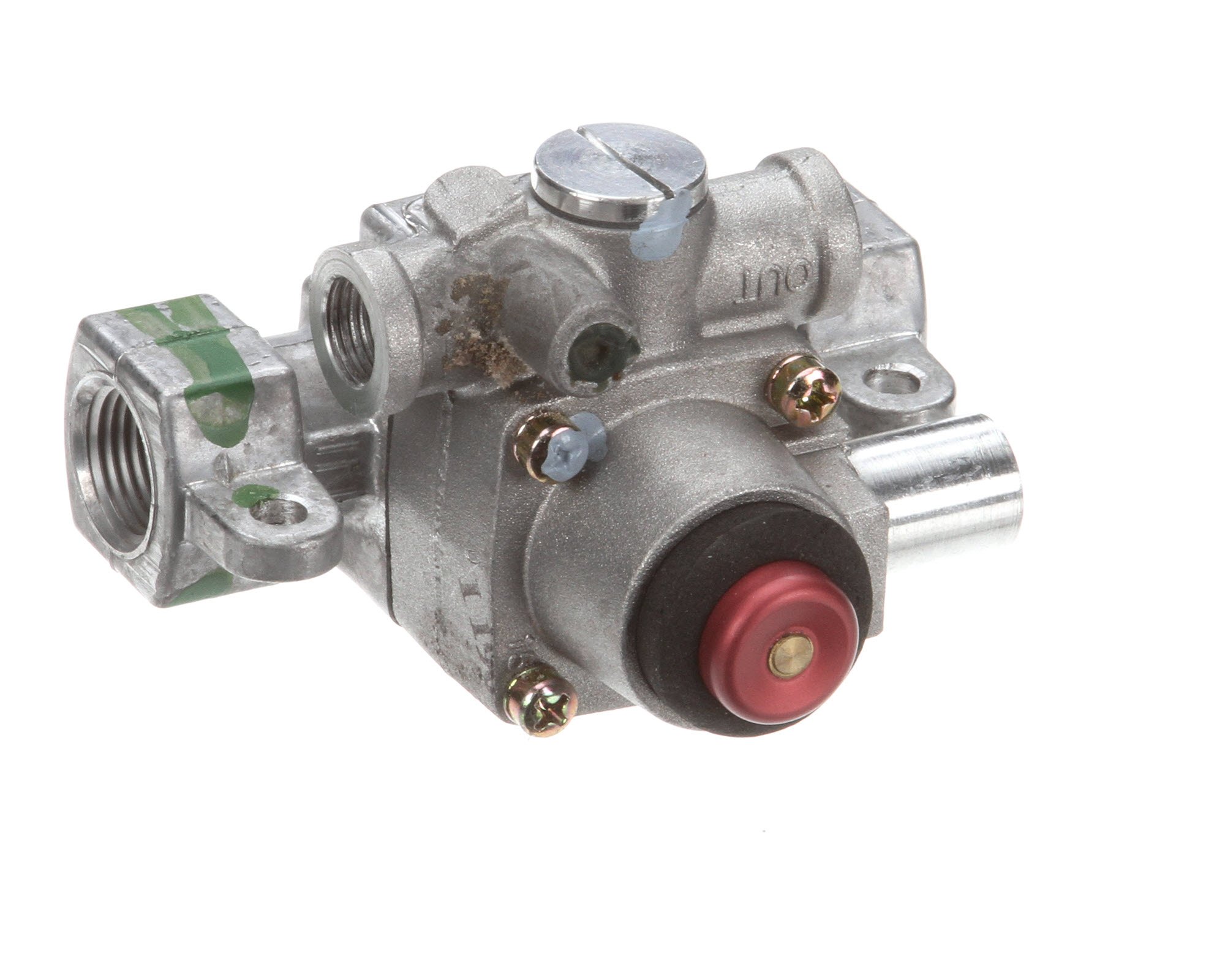 Vulcan Hart 00-427083-00001 Safety Shut-Off Valve - Standard Gas Valve Replacement for Commercial Kitchen Equipment | Perfect for Restaurants, Food Trucks & Catering Services
