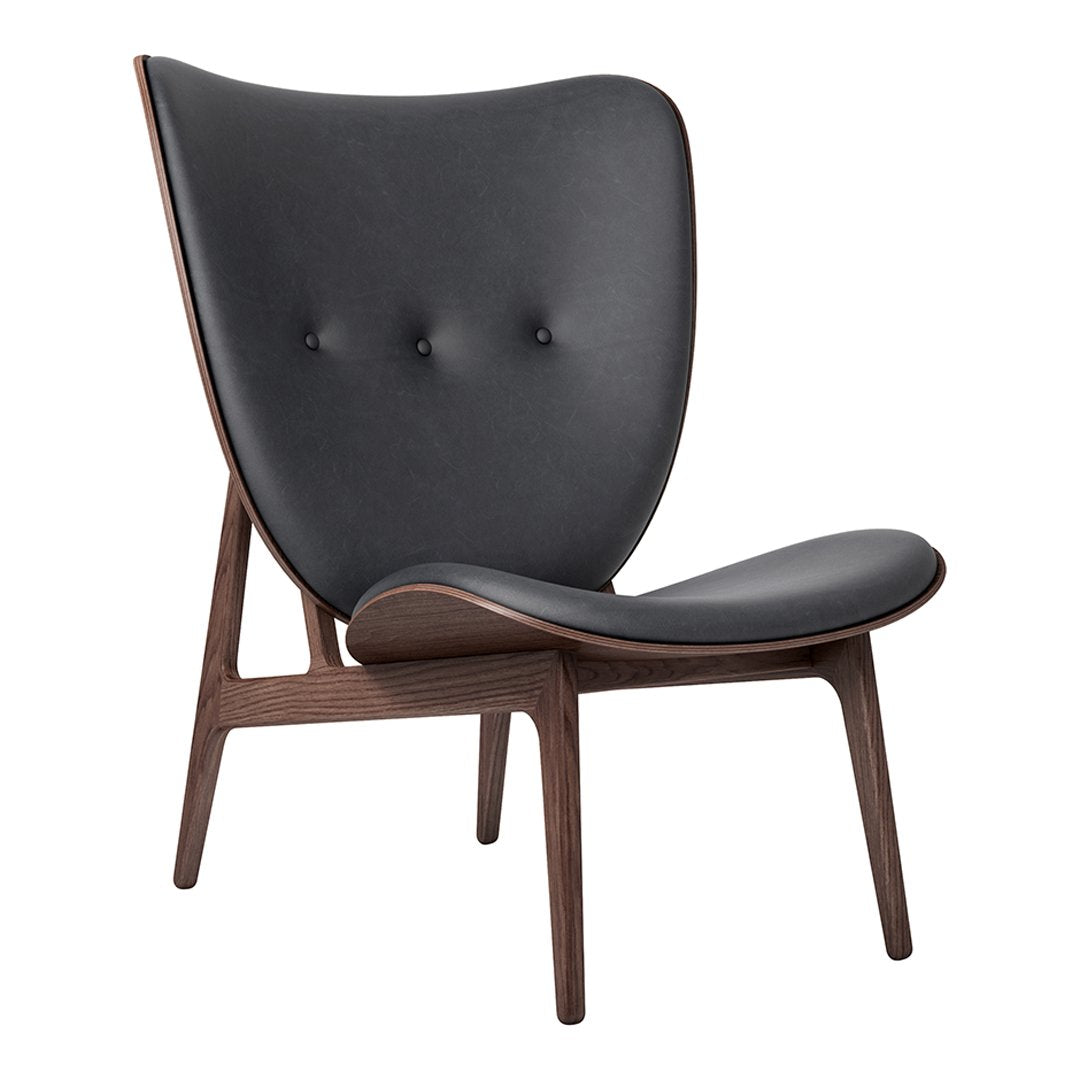 Elephant Lounge Chair - Comfortable Upholstered Accent Chair for Living Room, Bedroom, or Office - Perfect for Relaxing, Reading, and Lounging
