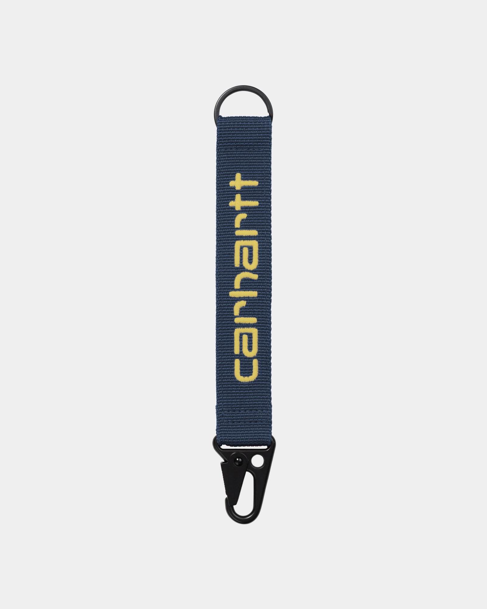 Jaden Keyholder - Stylish and Durable Key Organizer in Ink & Air Yellow | Perfect for Home, Office, and Travel Use