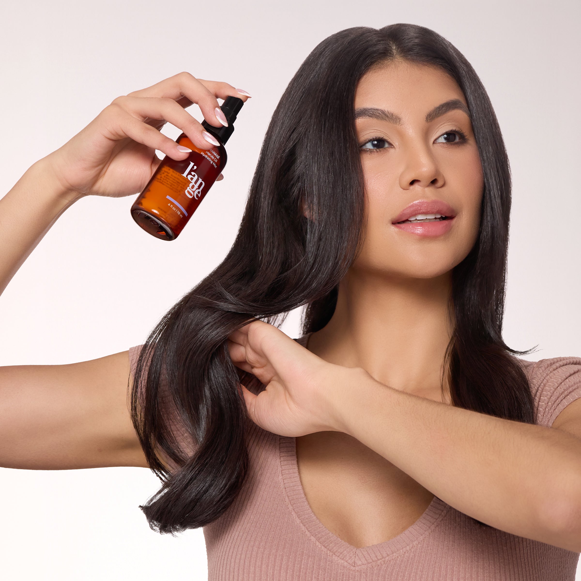 Organic Marula Oil Hydrating Face Mist for Dry Skin - Natural Moisturizing Spray with Antioxidants - Perfect for Travel, Gym & Daily Skincare Routine