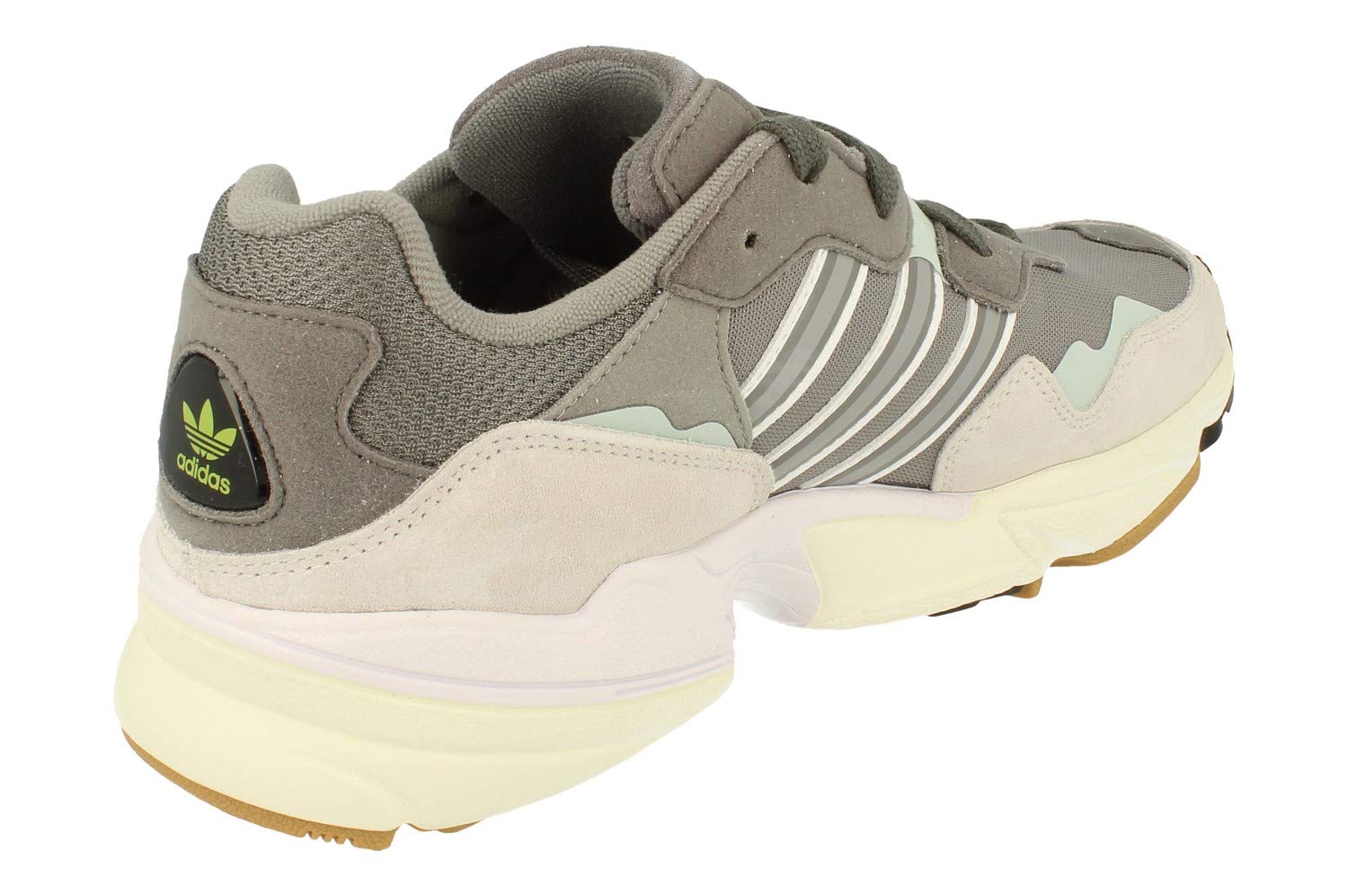 adidas Yung 96 Men's Running Shoes - Lightweight Sneakers for Jogging, Gym Workouts & Casual Wear