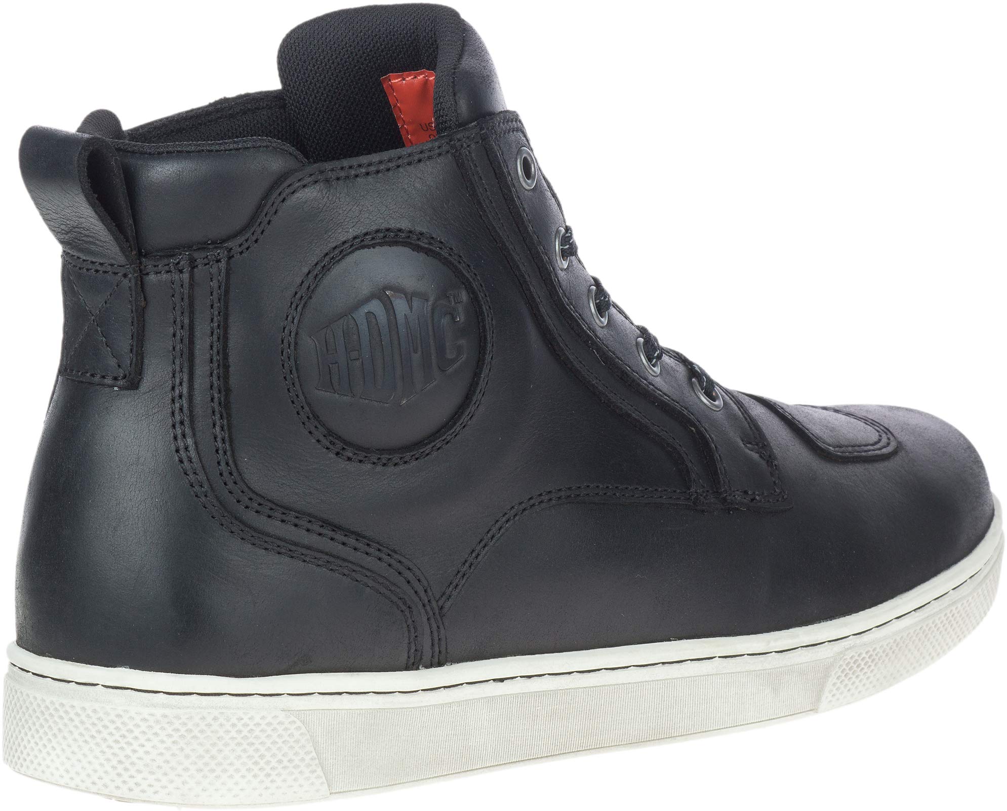 **Harley-Davidson Men's Bateman Ankle Pro Sneakers - Breathable & Durable Motorcycle Shoes for Riding & Casual Wear**    *(Use Case: Perfect for motorcycle enthusiasts, daily commuting, and outdoor adventures.)*