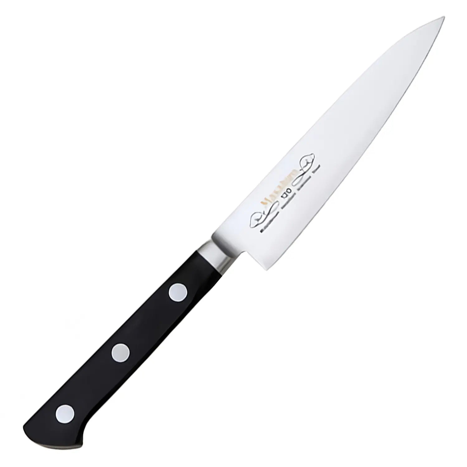 Masahiro MV Molybdenum Vanadium Stainless Steel Petty Knife 5.5