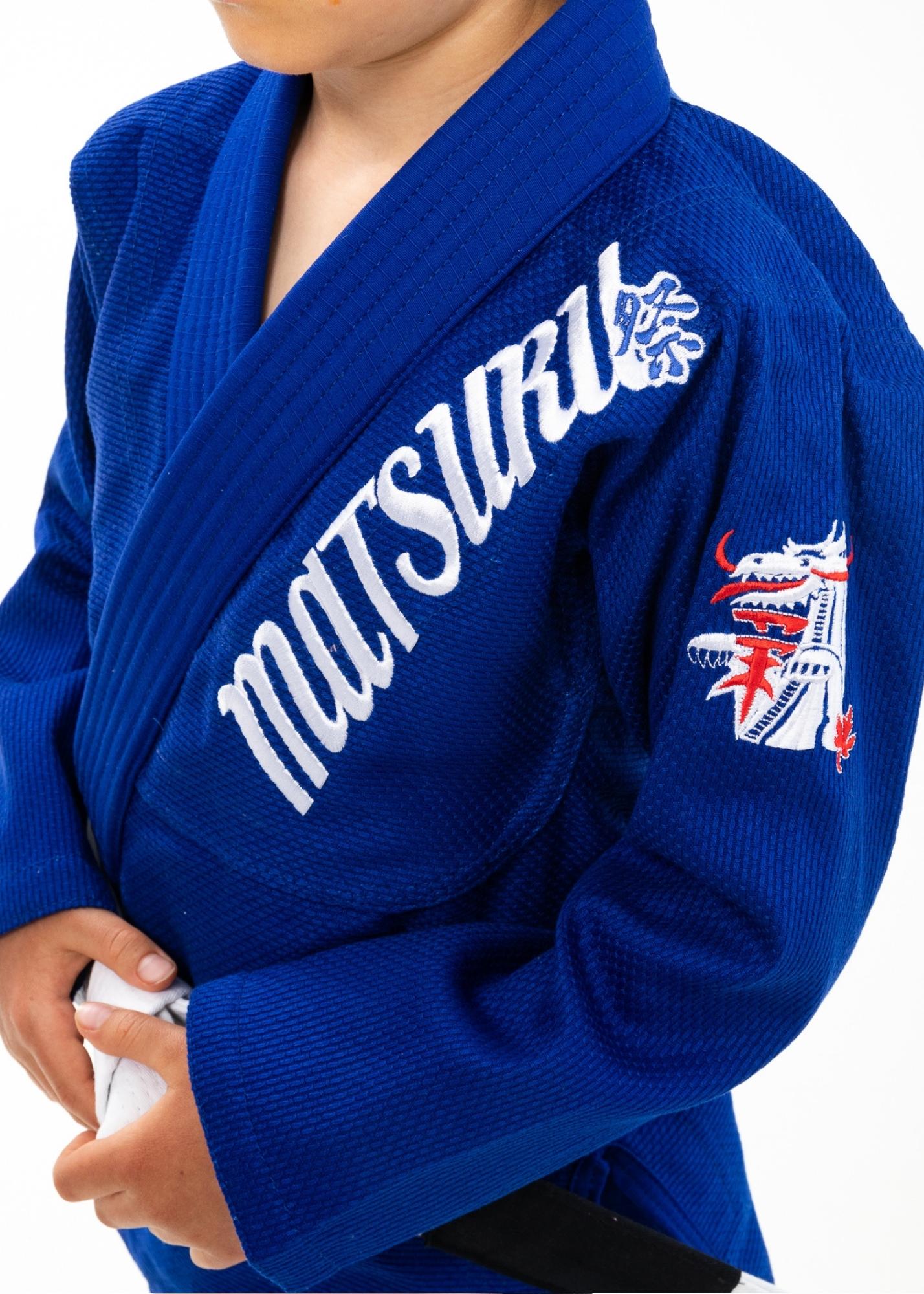 Youth Karate Gi for Kids - Lightweight & Durable Martial Arts Uniform for Training - Perfect for Taekwondo, Judo, and Karate Classes