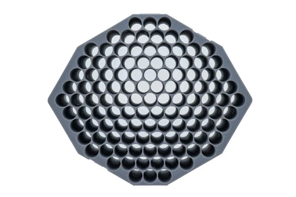 King Kone 14mm Insert Tray for Glass Bongs & Water Pipes - Premium Smoking Accessory for Smooth Hits & Easy Cleaning