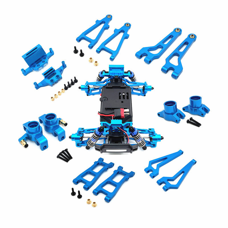 MJX 20208 & JJRC C8811 Upgrade Kits - Durable Metal Parts for RC Drone Accessories | Perfect for DIY Repairs & Performance Enhancements