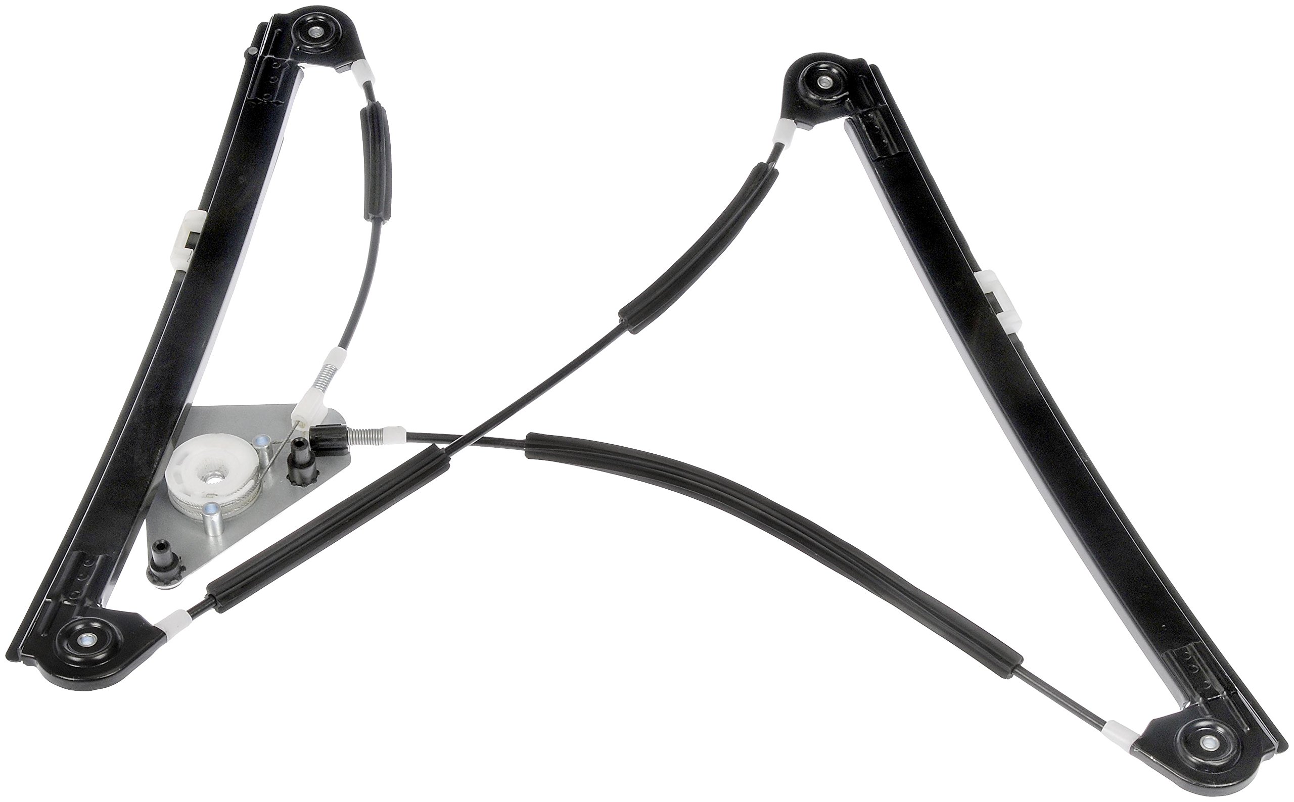 Dorman 749-674 Front Driver Side Power Window Regulator (Fits Select Audi Models) - Replacement Car Window Motor Part for Smooth Operation - Perfect for Audi A4, A6, Q5 & More (2002-2018) | Easy DIY Installation & Auto Repair Solution