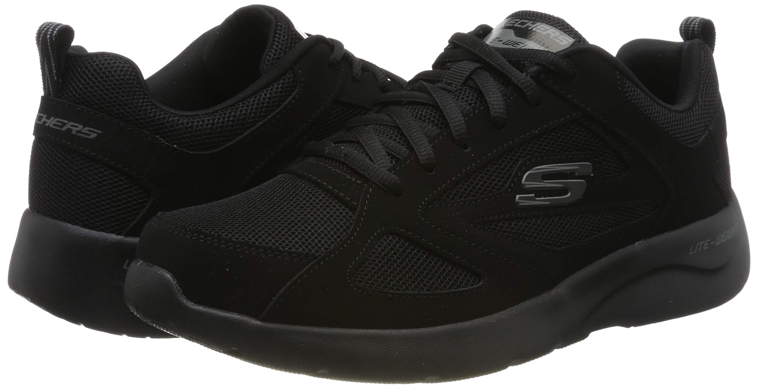 Skechers Men's Comfortable Sneakers for Walking, Running & Gym - Lightweight Athletic Shoes for Workout & Casual Wear
