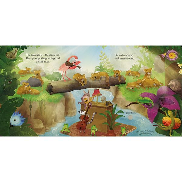 Best Quiet Time Music Book for Relaxation & Sleep - Soothing Lullabies & Calming Sounds for Babies, Kids & Adults - Perfect for Bedtime, Yoga & Meditation