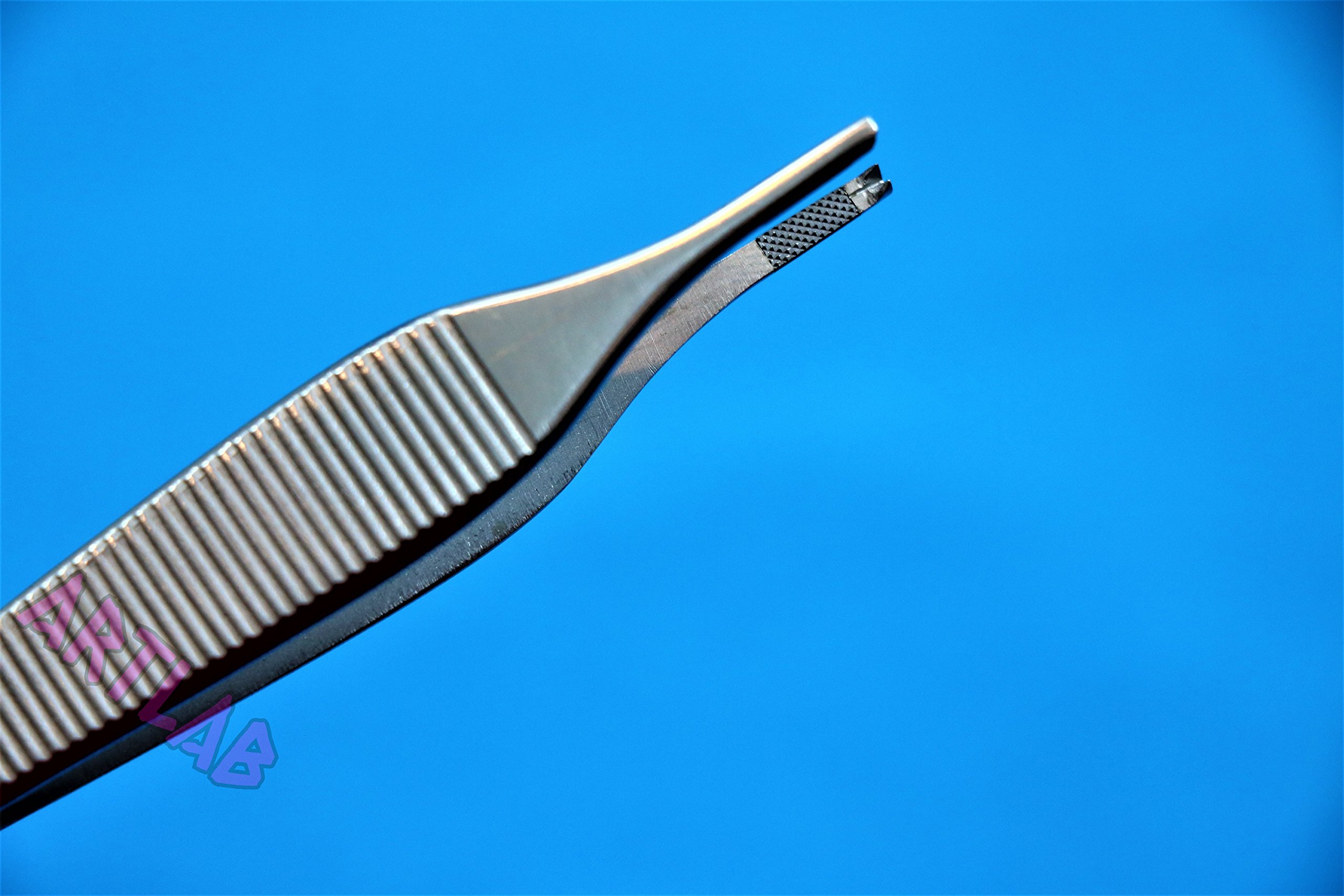 German ADSON KOCHER Forceps 1X2 Teeth 4.75