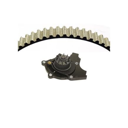 High-Performance Water Pump Kit for Cars, Trucks & SUVs - Durable & Reliable Replacement Part - Perfect for Engine Cooling System Maintenance & Repair
